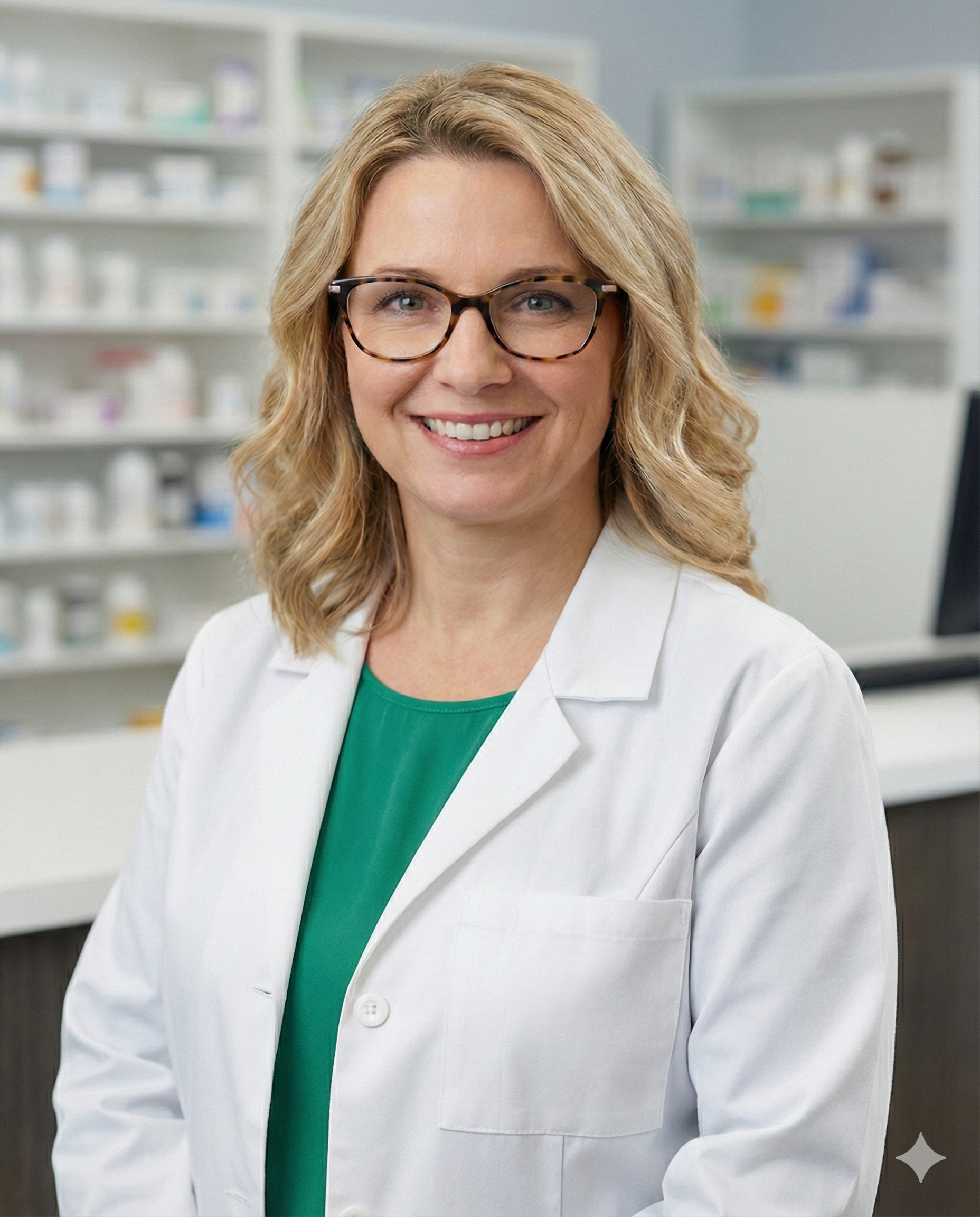 Community Pharmacist headshot